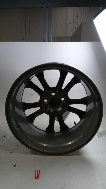 2018 Ford Escape 17 OEM Wheel GJ5C1007F3A Used Minor Dings 17x7.5 TPMS