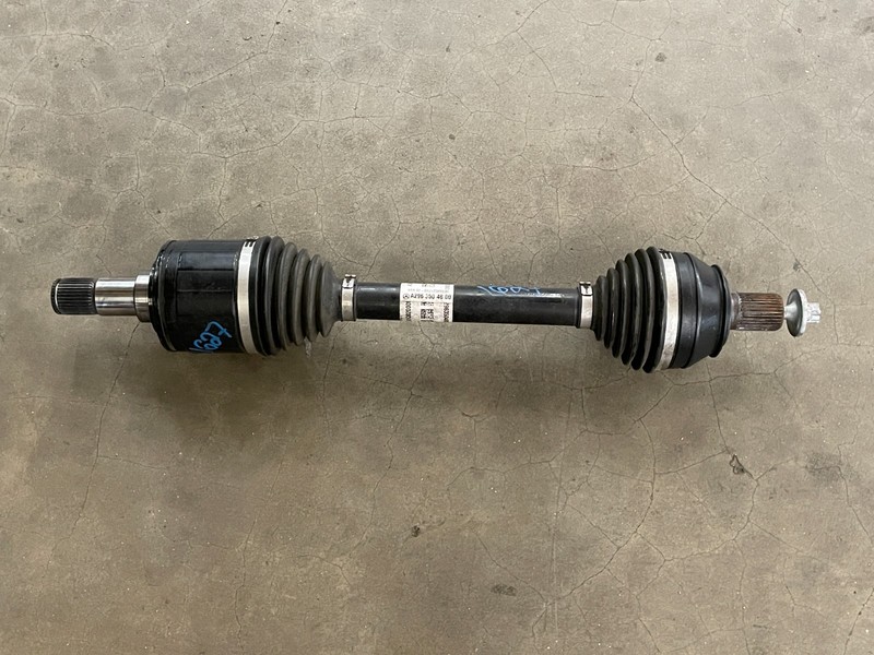 23 24 25 Mercedes EQS450 SUV X296 Rear Right Pass CV Axle Shaft RWD 1627 OEM