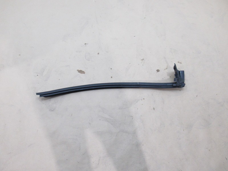 Mercedes S550 C217 2015 Rear Left Door Weatherstrip Seal Rubber 14-17 *