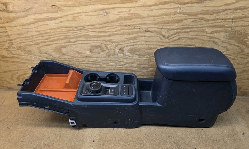 2022 2023 2024 FORD MAVERICK CENTER CONSOLE BASE FRAME BODY BRACKET SUPPORT OEM