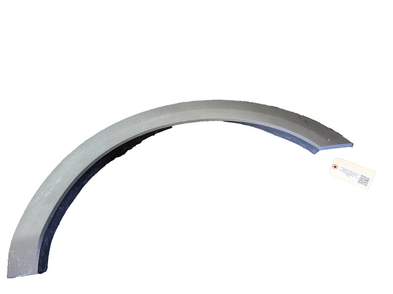 2021-2024 FORD BRONCO SPORT Front Right Wheel Arch Flare Molding M1PBS16D238 OEM