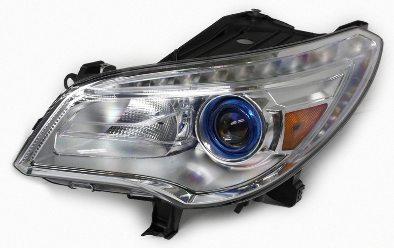 OEM Left Driver Side HID Headlamp For Buick Enclave Leather Convenience 19433922