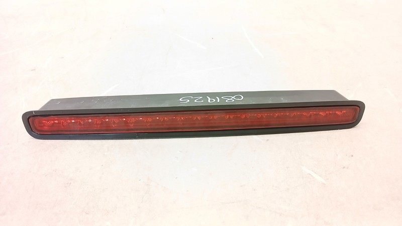 10-17 AUDI 8T A5 S5 RS5 CONVERTIBLE 3RD THIRD BRAKE TAIL LAMP LIGHT OEM 081925