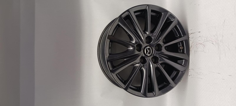19-'21 MAZDA CX-5 Wheel aluminum 17x7 OEM Grade B