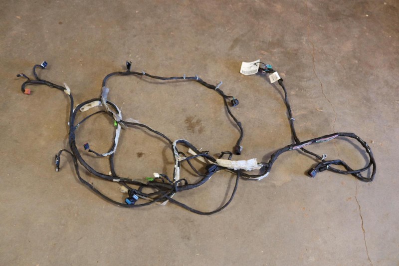 2012 GMC YUKON XL 1500 ROOF HEADLINER WIRE WIRING HARNESS OEM