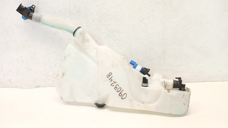 17-20 JAGUAR X760 XE 16-23 XF WINDSHIELD WASHER FLUID RESERVOIR BOTTLE OEM 09032