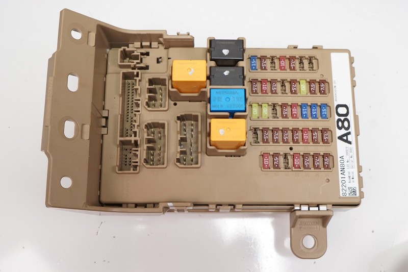 SUBARU LEGACY OUTBACK BCM BCU Body Control Inner Fuse Relay Box OEM 2020 - 2022