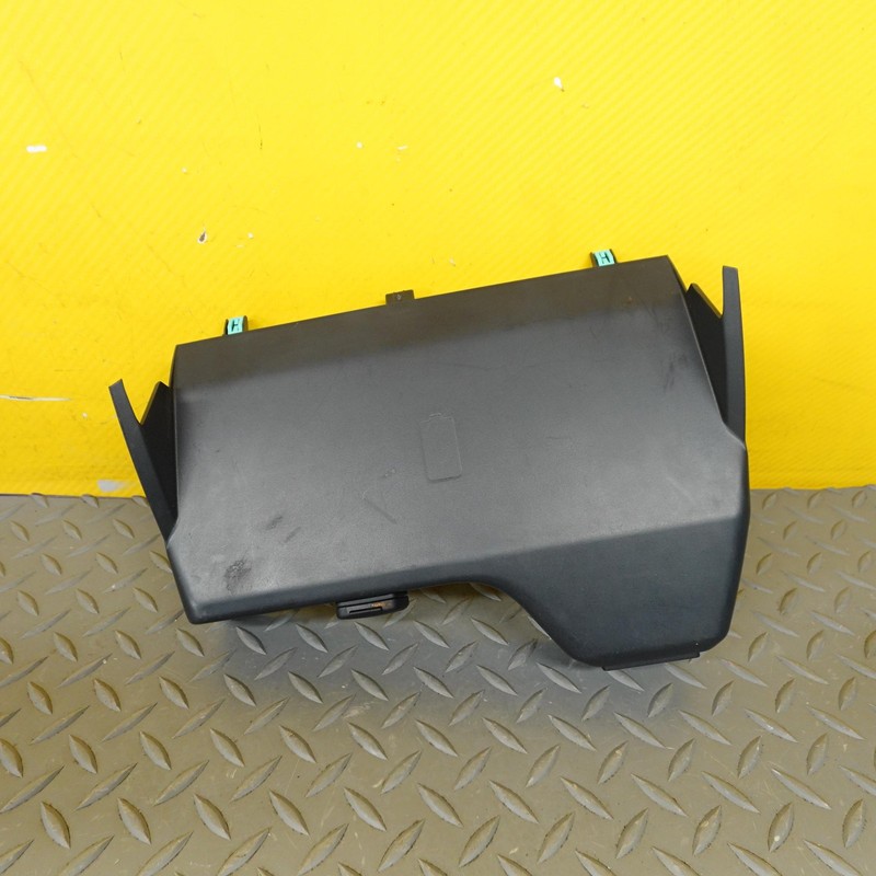 2022-2024 FORD MAVERICK DASH CENTER LOWER BEZEL TRIM COVER & POWER OUTLET OEM