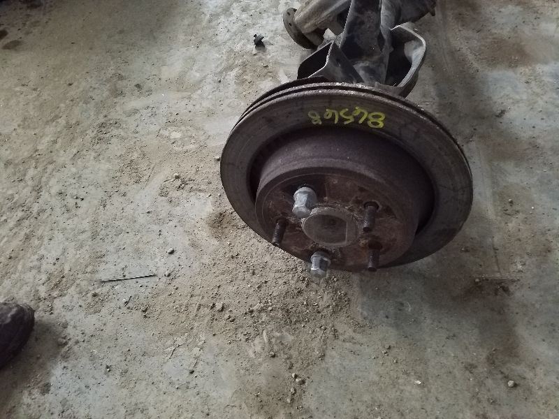 Rear Axle Round Cover 10 Bolt 8.25" Ring Gear Fits 04-05 DURANGO 195101