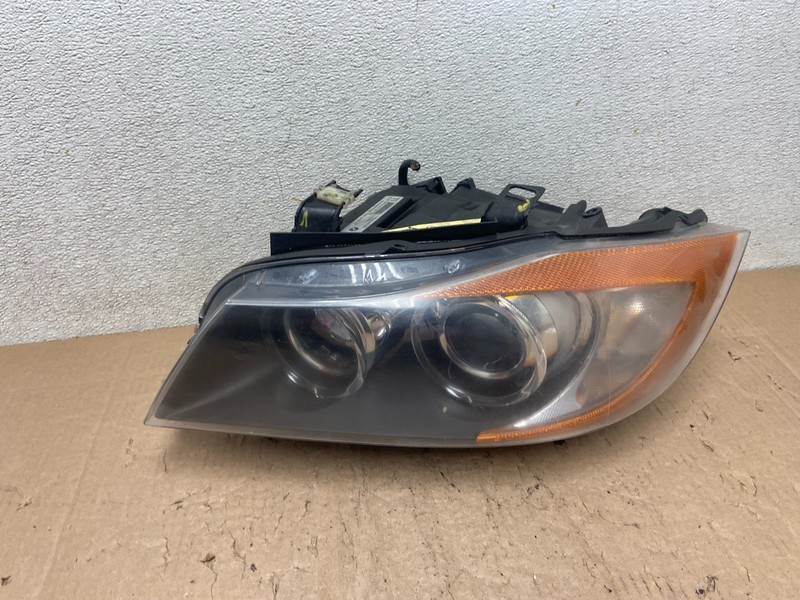 2006 to 2008 BMW 3 Series Left Driver LH AFS Xenon HID OEM Headlight R3178 DW