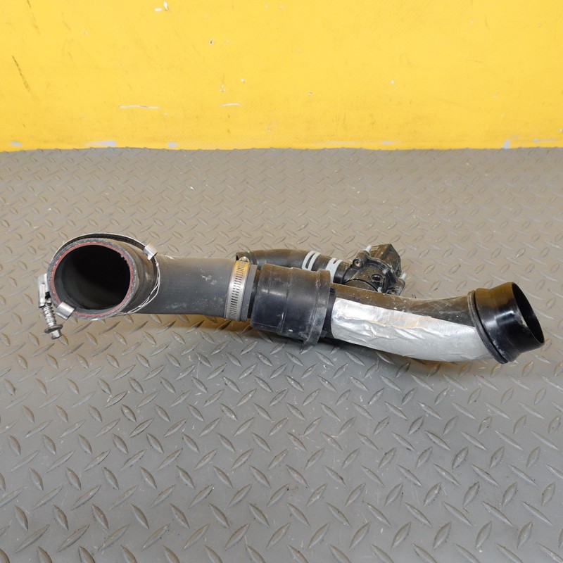 2022-2024 FORD MAVERICK INTERCOOLER BYPASS VALVE & DUCT HOSES OEM CJ5G9U465BA