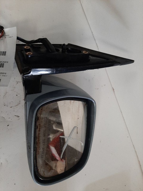 Passenger Side View Mirror Power Without Memory Fits 06-09 LEXUS RX400h 550529