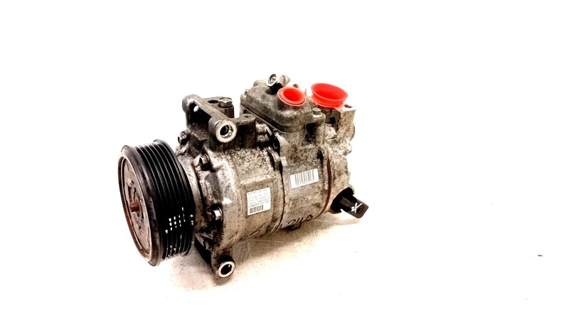 💚 2011 09-12 AUDI 2.0 A4 A5 Q5 AC A/C AIR COMPRESSOR OEM 8K0260805
