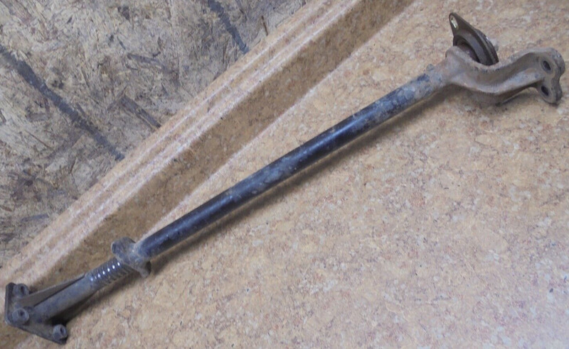 2006 Arctic Cat 500 ATV 4X4 Steering Stem Column Rod Shaft Post Bar 05