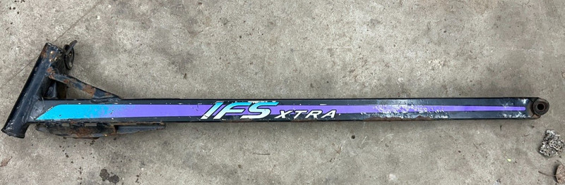 Polaris XLT Snowmobile Left Side Trailing Arm IFS XTRA 1822366 1822506-067