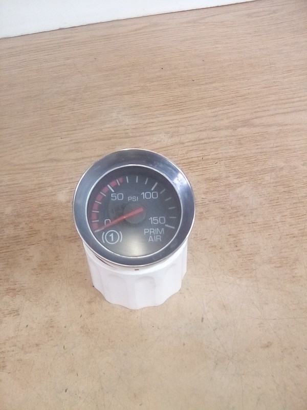 Kenworth Q43-1092-101C Primary Air Gauge