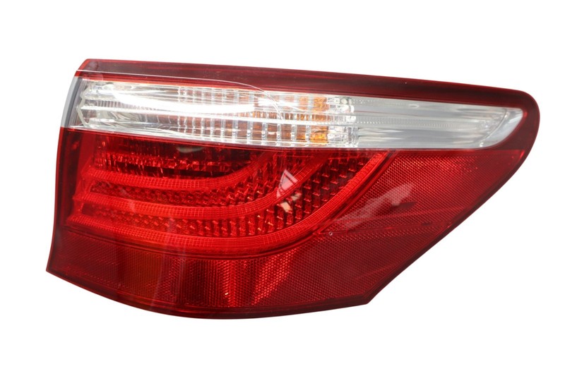 07-09 Lexus LS460 Rear Right Passenger Side Outer Tail Light Lamp Assembly Oem