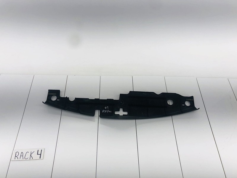 06-08 LEXUS RX400H 3.3L V6 ENGINE RADIATOR UNDER HOOD LOCK COVER SHIELD OEM