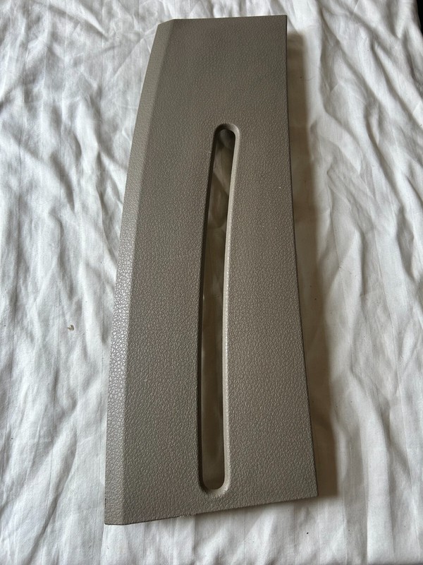 2004-2008 Ford F-150 Upper Dashboard Defroster Trim L&R Used OEM 6L3415046B63BBW