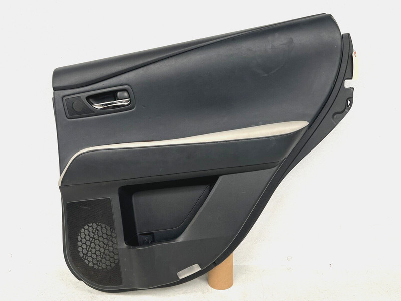 ⭐2011-2012 LEXUS RX450H RX350 REAR RIGHT PASS INTERIOR DOOR PANEL OEM LOT2456