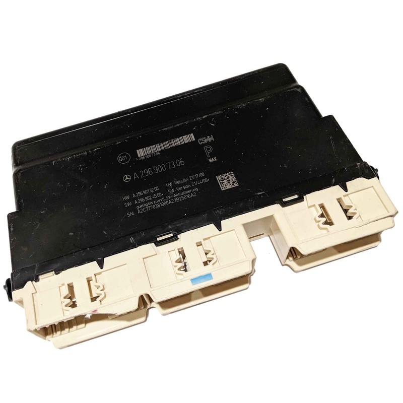 OEM Left Front Driver Seat Control Module Mercedes-Benz EQE EQS SUV 2969007306