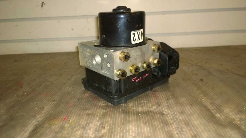 05 MERCURY MARINER 2.3 AT ABS ANTI LOCK BRAKE 1010-20 OEM GUARANTEE