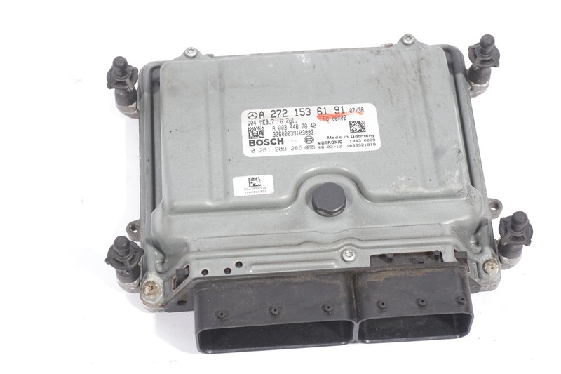 2006 - 2009 MERCEDES BENZ ML350 W164 ECU ENGINE COMPUTER CONTROL MODULE OEM