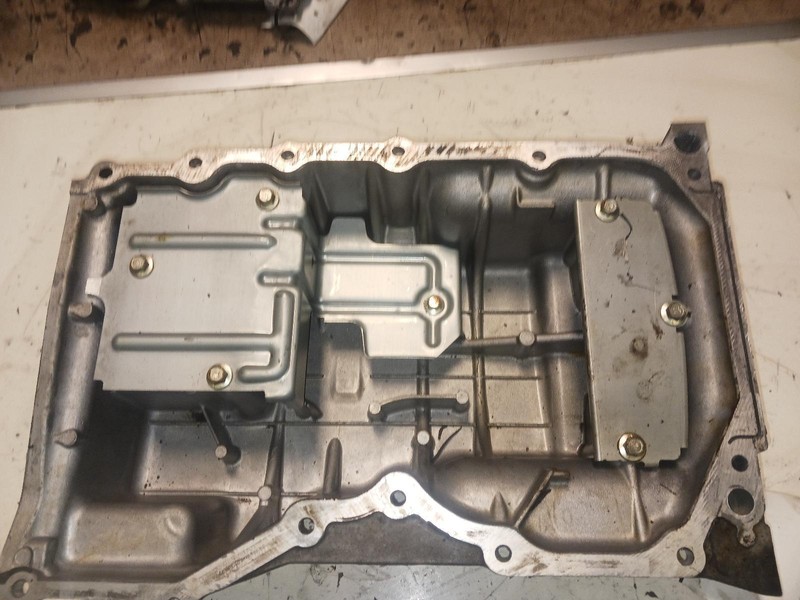 10-'12 FORD FUSION Oil Pan 2.5L OEM 6 Month Warranty!