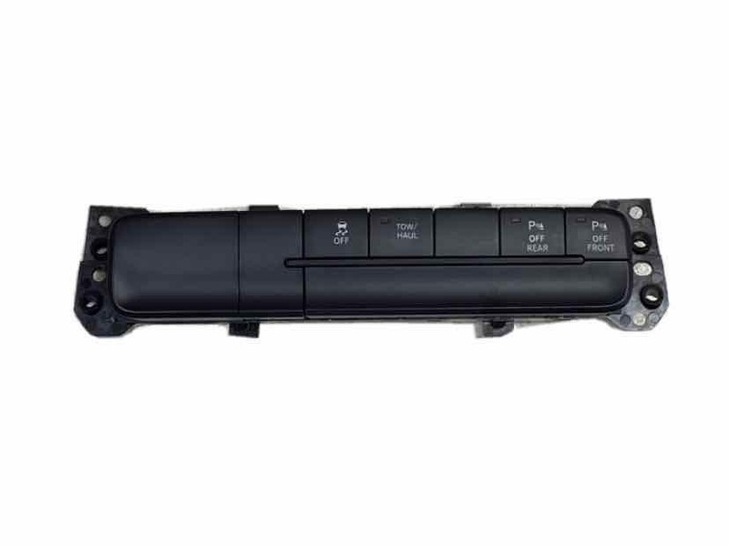 2019 DODGE RAM 1500 CONTROL TRACTION TOW HAUL SWITCH OEM 68247632AA