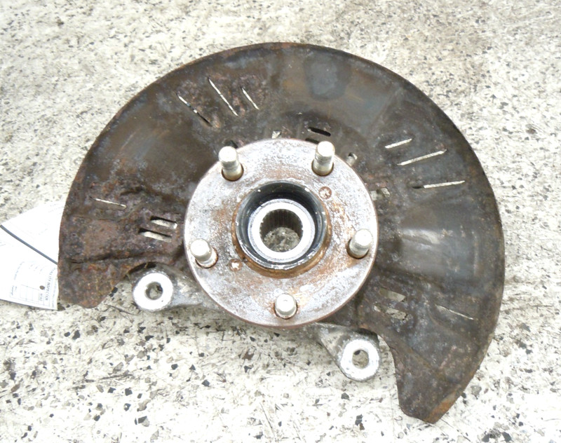 2017-2023 Subaru Impreza Front Spindle Knuckle Hub Passenger Right RH OEM