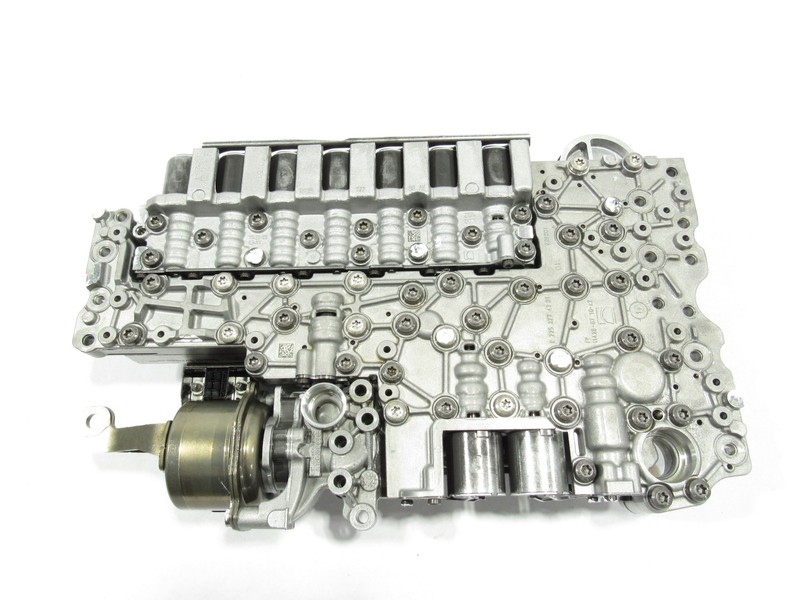 Mercedes E63 S W213 2018 4.0L AWD Automatic Transmission Valve Body 18-20 ;Y2