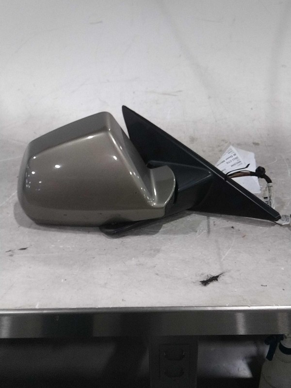 2011 Cadillac CTS Right Door Mirror Assembly TAN 104K Miles OEM Quality