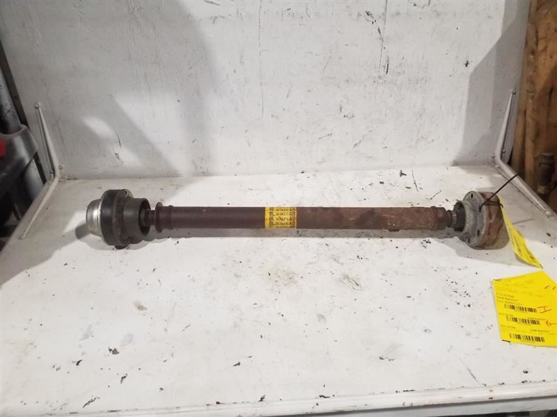 Front Drive Shaft 6 Speed 6R80 Transmission Fits 11-14 FORD F150 PICKUP 3195256