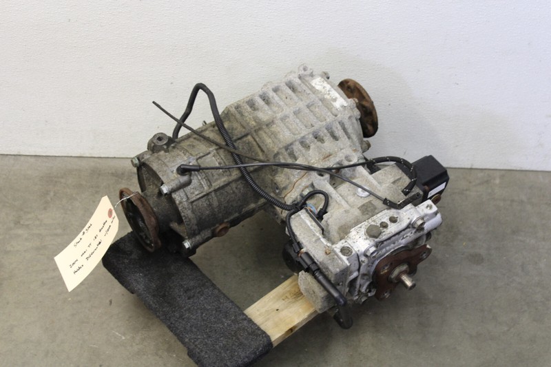 Audi TT Quattro Haldex Differential Diff MK4 VW R32 120k Miles Oem 2000-2006