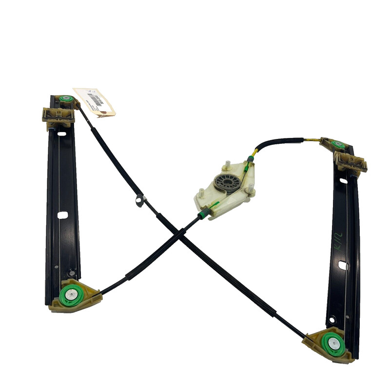 2011-2018 AUDI A8 L QUATTRO REAR RIGHT PASSENGER SIDE DOOR WINDOW REGULATOR OEM