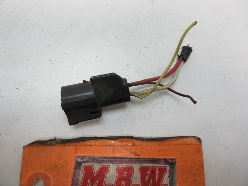 FUEL PUMP WIRE PLUG CONNECTOR PIGTAIL HARNESS for 01-07 FORD ESCAPE MERCURY