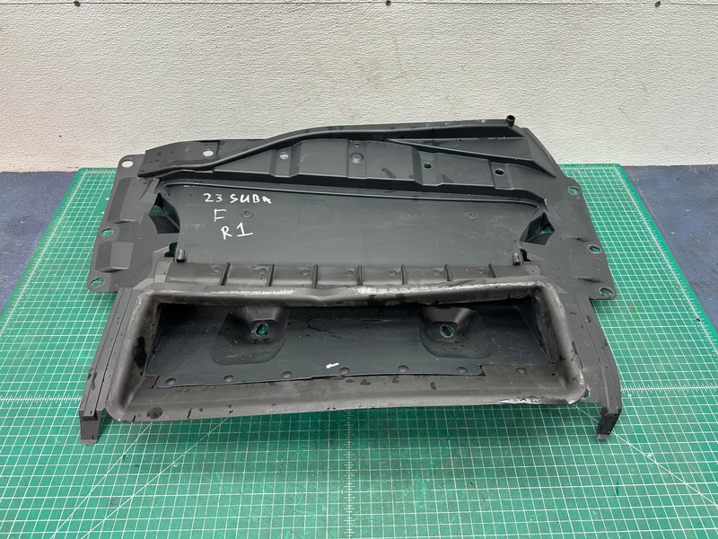 22-23 Subaru WRX FRONT INNER HOOD SCOOP AIR VENT DUCT OEM