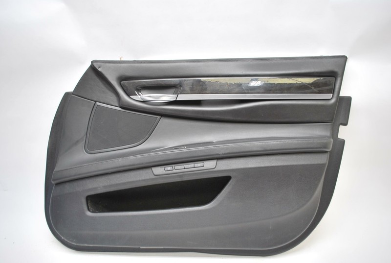 2011-2015 BMW ALPINA B7 REAR RIGHT PASSENGER SIDE DOOR PANEL TRIM COVER OEM