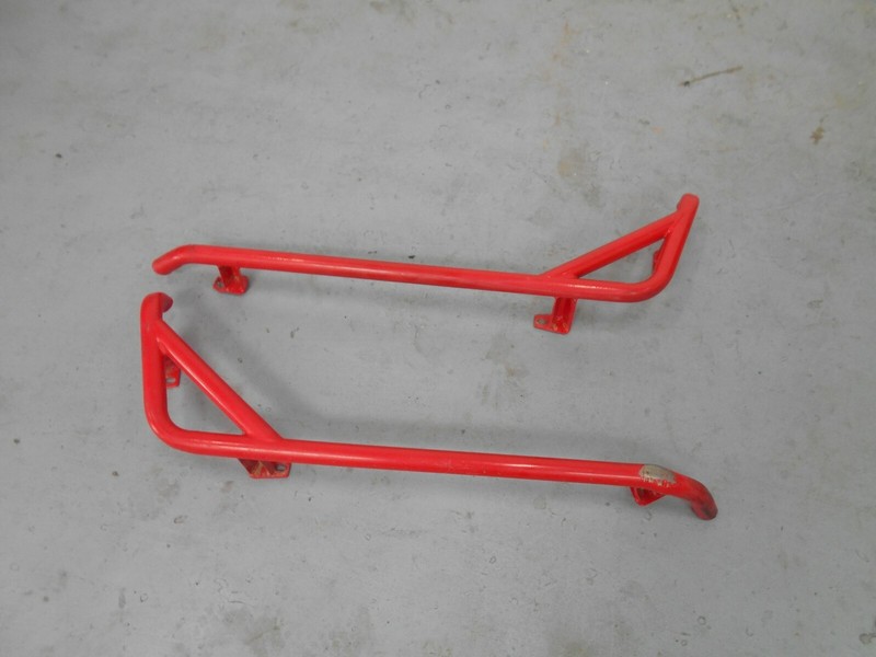 #2950 R2 - 2017 16 17 18 Polaris RZR XP 1000 Nerf Bars