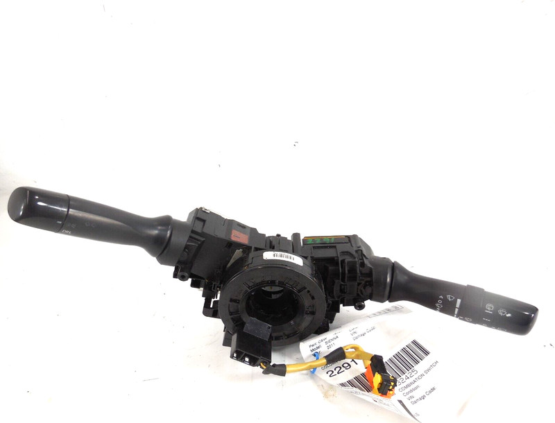 11-14 Toyota Sienna LH Turn Signal Wiper Combination Control Spring Spring OEM