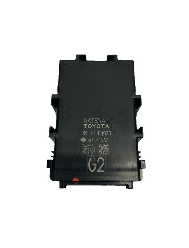 Toyota CHR network gateway control 2018 2019 module unit assy OEM 89990F4010