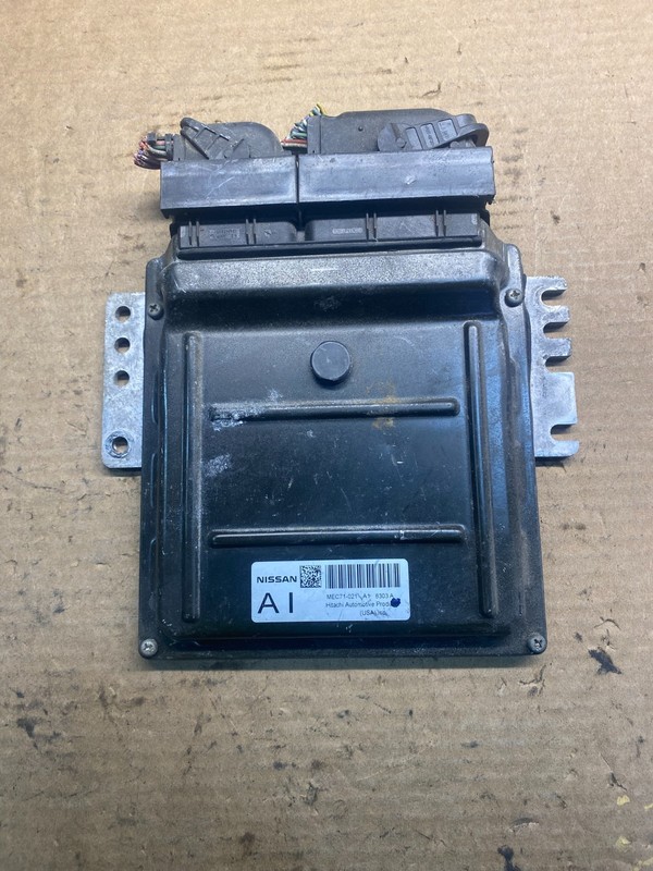 2005 Nissan Frontier Xterra 4.0L Engine Control Unit ECU Module AA0721 DG