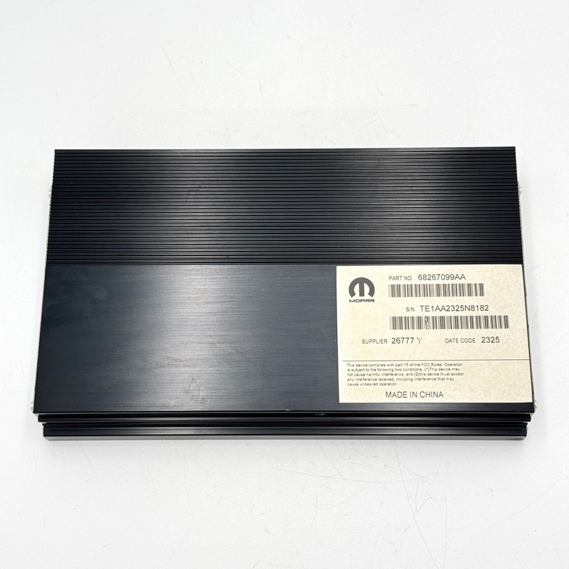 ✅ 2013-2024 RAM CLASSIC 1500 2500 3500 AMPLIFIER AUDIO SYSTEM RADIO AMP OEM