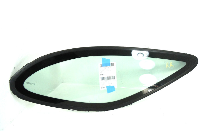 1995-2005 Ford Taurus Wagon Rear Quarter Window Glass Passenger Right OEM