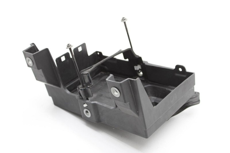 17-24 Nissan TITAN Platinum Reserve Battery Tray with Tie Downs