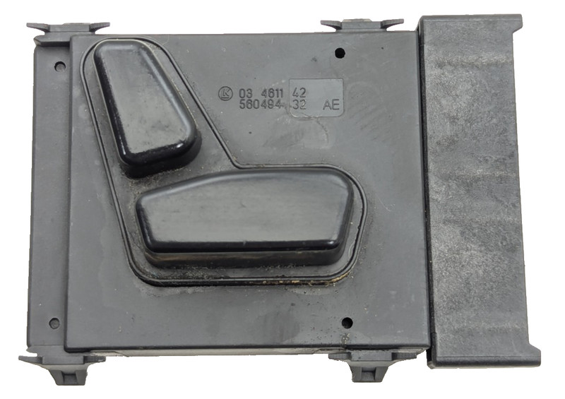2009-2021 Jeep Grand Cherokee Passenger Power Seat Control Module OEM 56049432AE