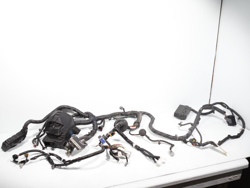 2017-2020 Infiniti QX60 AWD Firewall Engine Bay Wiring Harness Cable OEM 93K