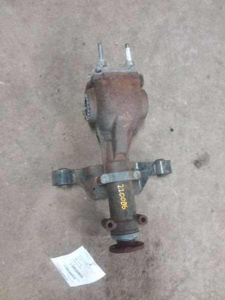 Differential Carrier 2.5L Sedan 3.90 Ratio Fits 18-19 LEGACY 798545