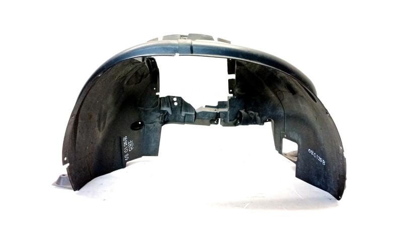 10-13 BMW E70 X5 M WHEEL SPLASH HOUSING LINER ARCH FENDER FRONT RIGHT OEM 080125