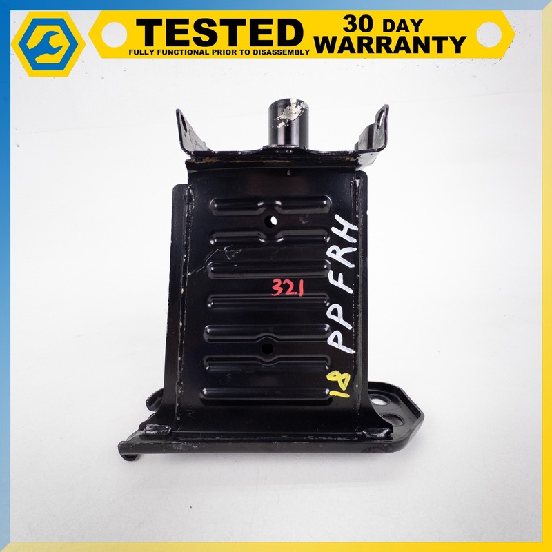 16-22 Toyota Prius Prime FRONT RIGHT SIDE BUMPER IMPACT BAR BRACKET OEM